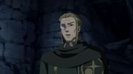 One of the investigators, as seen in the anime (Image via Typhoon Graphics and Wonderland)